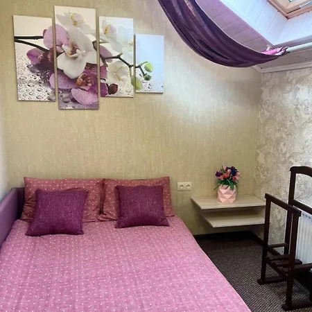Villa Villagoria з теплим басейном Slavske