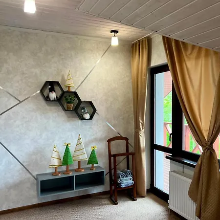 Villagoria з теплим басейном Villa