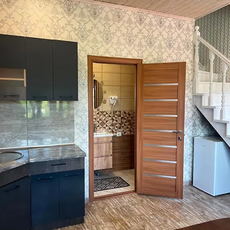 Villa Villagoria з теплим басейном Slavske