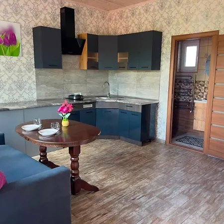 Villagoria з теплим басейном *