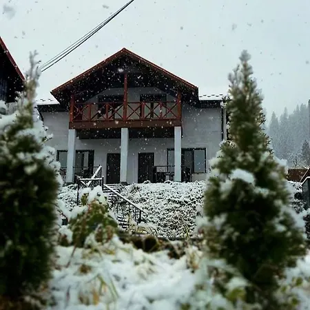 Villagoria Villa Slavske
